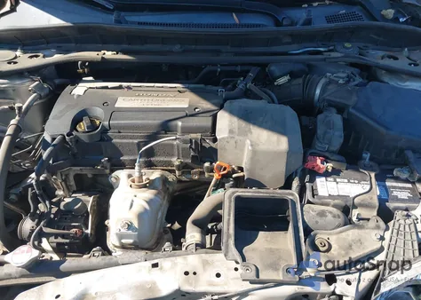 2013 Honda Accord Sdn Ex-L from USA, damaged, VIN 1HGCR2F86DA136582